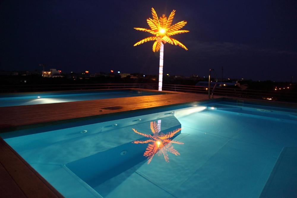 Hotel Di Giovanni Bibione Bagian luar foto